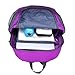 Venture Pal 25L Travel Backpack - Durable Packable Lightweight Small Backpack Women Men (Purple)