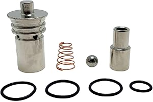 HYXUAN Cooler Flow Bypass Valve Kit STL010 Compatible with CTS Escalade SRX STS Avalanche Caprice Silverado 1500 Silverado 25