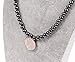 Dr Kao Magnetic Therapy Hematite Necklace, Support The Immune System, Magnetic Anklets, Relieve Stress and Frustration, Health Gifts for Family