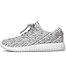 JACKSHIBO Men Women Unisex Couple Casual Fashion Sneakers Breathable Athletic Sports Shoes