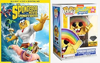diamond spongebob funko pop