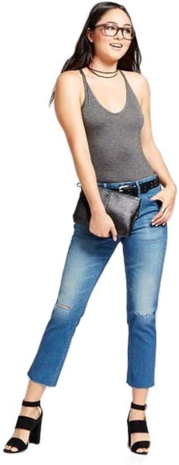 jeans mossimo push up