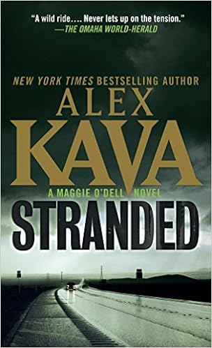 alex kava stranded alex kava stranded