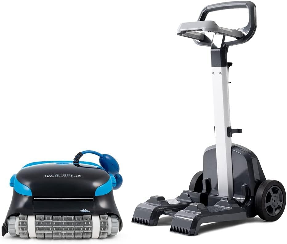 Dolphin Nautilus CC Plus Wi-Fi Automatic Robotic