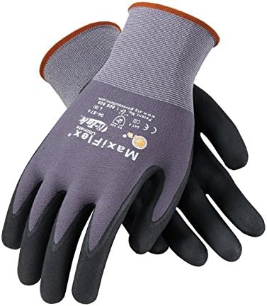 Amazon.com: G-TEK Maxiflex Endurance 34-846 Seamless Knit Coated