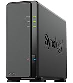 Amazon.com: QNAP TS-133-US 1 Bay Affordable Desktop NAS with ARM