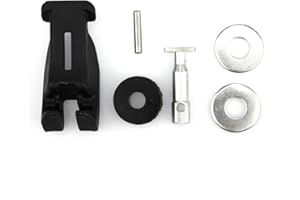 ANP PUAUTO Lock & Ride Bag Mount Replacement Kit for Polaris, 2881260