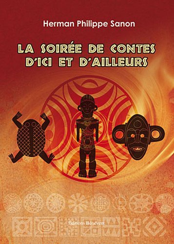 La  soirée de contes d'ici et d'ailleurs