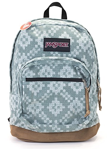 jansport right pack frost teal