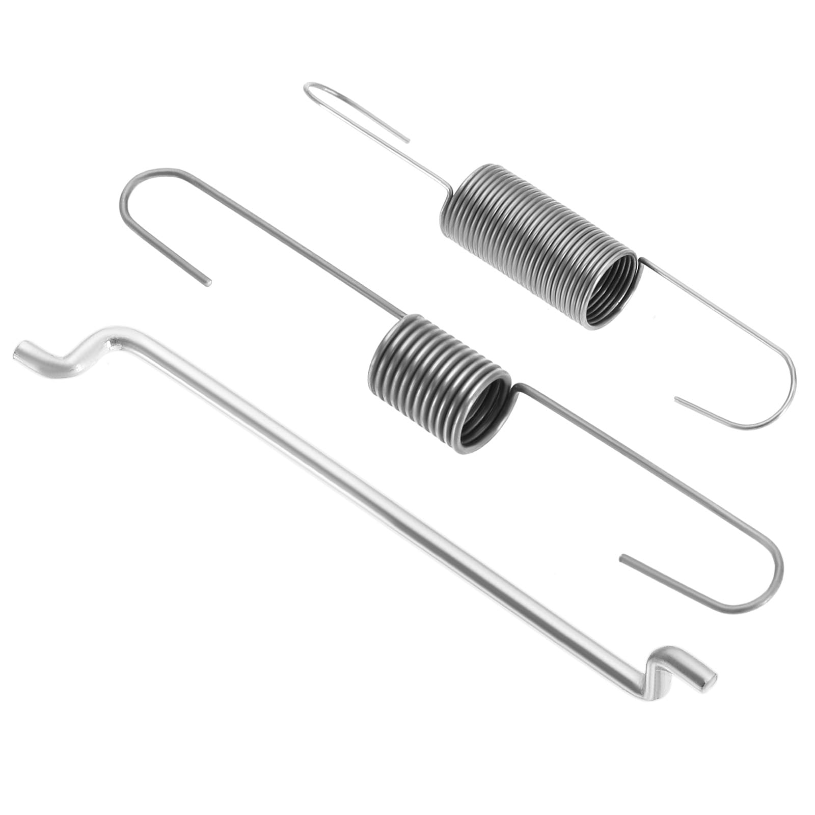 VGOL 3pcs Throttle Spring Speed Regulating Spring Throttle Return Spring and Connecting Rod Compatible with Honda G100 Repair Tool Lawn Mower Trimmer Spare Part Accessories