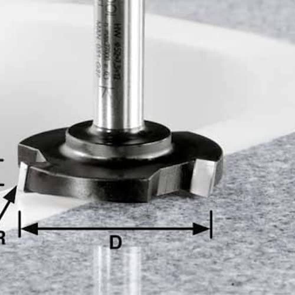 Festool Fresadora para planear HW D 52/R1ss S12