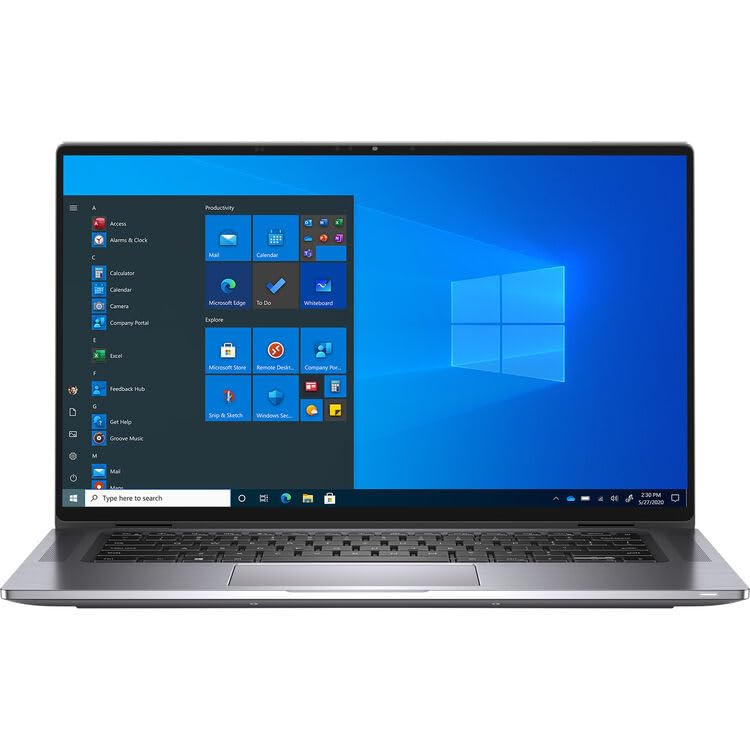 Dell Latitude 9520 2-in-1 i7 Touch Laptop