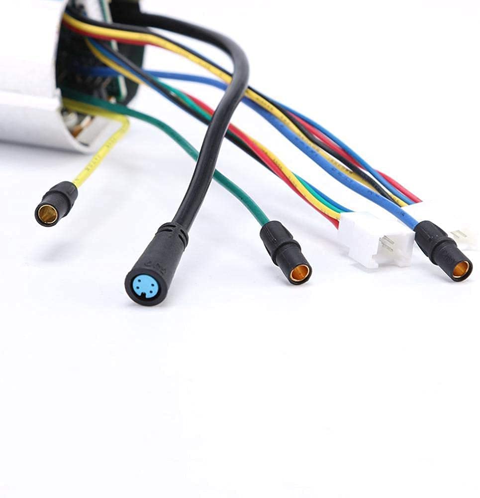 GYL Scooter Control Board Replacement for Ninebot ES1 ES2 ES4 Electric Scooter Controller Compatible Dashboard