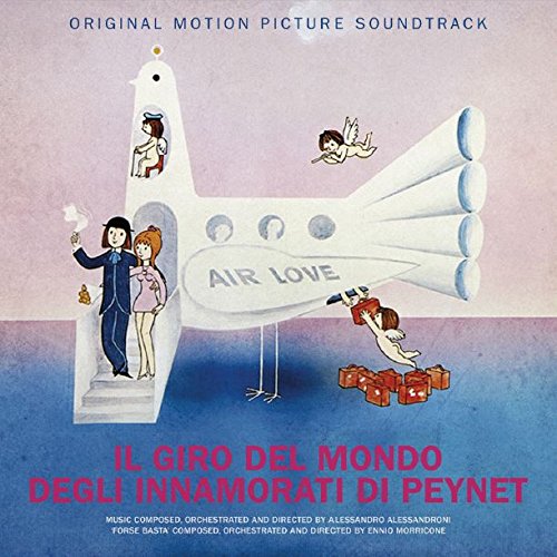 Album Art for Il Giro Del Mondo by Ennio Morricone
