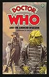 Front cover for the book Doctor Who and the Android Invasion by Terrance Dicks