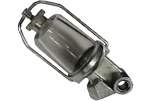 NCA9155D Sediment Bowl Assembly Compatible with Ford Tractors 620 621 630 631 640 641 650 651 600 601 611 541 501 NAA