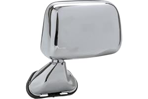 TYC 5260012 Toyota Pickup Driver Side Manual Replacement Mirror