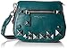 Marc Jacobs Small Recruit Chipped Studs Saddle Bag, Teal