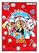 Paw Patrol 2019 Christmas Holiday Countdown Calendar with 24 Milk Chocolate, 1.76 oz