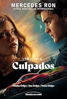 Livro Box Trilogia Culpados- Edição com brinde! (Série Culpados)