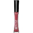 L’Oréal Paris Makeup Infallible 8 Hour Hydrating Lip Gloss, Bloom, 0.21 Fl Oz