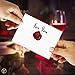 A7 White Greeting Cards Envelopes (5 1/4