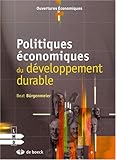 Politiques économiques du développement durable by 