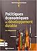 Politiques économiques du développement durable by 