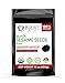 Blue Lily Organics Raw Black Sesame Seeds 1 Lb Non GMO, Gluten Free, High Source of Phytosterols