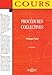 Procédures collectives by 