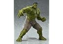Good Smile The Avengers: Hulk Figma Action Figure