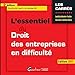 L'ESSENTIEL DU DROIT DES ENTREPRISES EN DIFFICULTÉ - 6ÈME ÉDITION: À JOUR DE LA LOI « SAPIN II » DU 9 DÉCEMBRE 2016 (CARRÉS ROUGE) by 