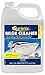 STAR BRITE Heavy Duty Bilge Cleaner -Simple & Easy to Use - Pour In, Run Boat, Pump Out - Emulsifies Oil, Fuel & Leaves Bilge Clean With a Fresh Clean Scent - 128 OZ Gallon Ounce (080500)