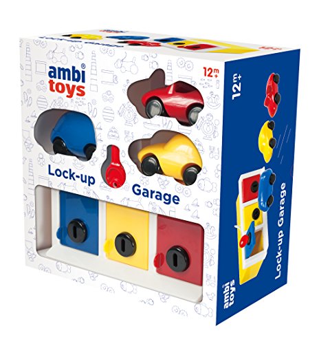 Ambi Toys, Lock-Up Garage