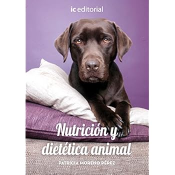 Nutrición y dietética animal Nutrición y dietética animal