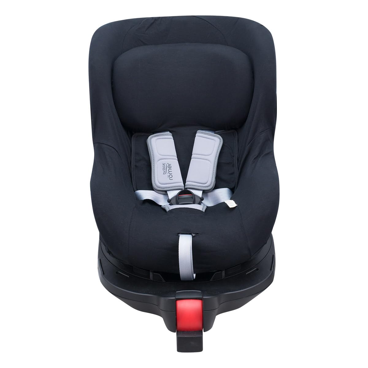 JYOKO Kids Cover Liner for Romer Dualfix Swingfix Isize (Black Series, DUALFIX ISIZE - SWINGFIX ISIZE)