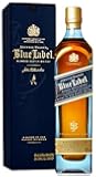 Johnnie Walker Blue Label Blended Scotch Whisky, 70 cl