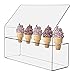 Cal-Mil 297 Acrylic Cone Holder, 19