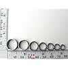 Super-Split-Rings-Triple-Wrapped-Stainless-Steel-Select-Size-Pack-of-25-Pieces Super-Split-Rings-Triple-Wrapped-Stainless-Steel-Select-Size-Pack-of-25-Pieces