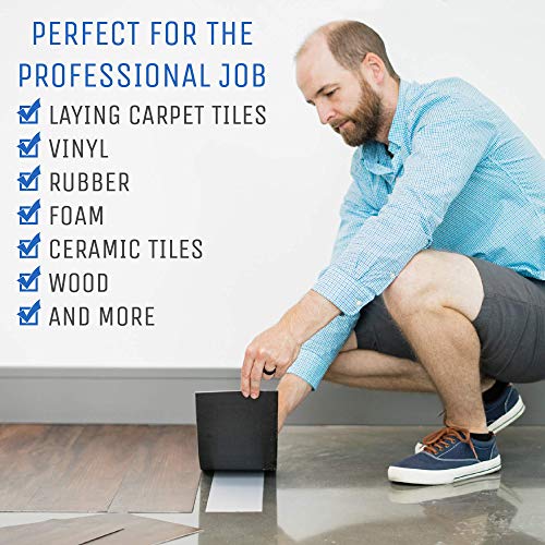 Sugarman Creations Strongest Double Sided Carpet Tape[4Inchby40