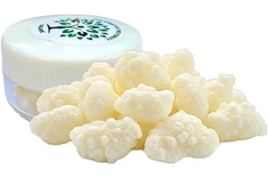 Milk Kefir Live Grains - Live Active Starter Cultures Scoby For Homemade Probiotic Drink For Almond, Coconut Kefir Or Whole Milk - Bulgaros De Leche - The Spirit Of The Forest