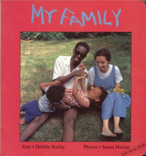 My Family (Talk-About-Books)