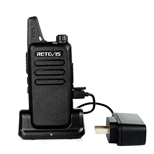Retevis-RT22-Two-Way-Radio-16-CH-VOX-400-480MHz-CTCSSDCS-Rechargeable-Walkie-Talkies10-Pack-and-Programming-Cable