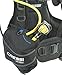 Cressi Start, Black/Blue, L