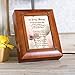 In Loving Memory In My Heart Woodgrain Bereavement Remembrance Keepsake Box with Comfort Cards