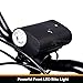 XTREME BRIGHT ILLUMILOCK BLADE Bike U-Lock, Headlight & Taillight Combination All-in-One. Hi Tech Security, Safety & Convenience for you and your bike
