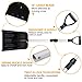 Micbox Snow Shovel with 46'' Adjustable Aluminum Handle 10.5'' Wide Blade Scoop Shovel, Digging Snow Removal Heavy Duty Snow Shovel Perfect for Car Driveway, Camping and Outdoor Emergency