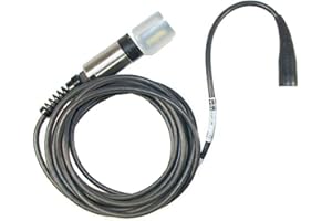 YSI 605352 Field Probe and Cable Assembly for DO200A Dissolved Oxygen and Temperature Meter, 4-Meter Length