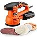 VonHaus 3.5A 5-inch Random Orbit Sander / Orbital Polisher with 9 Sanding Pads & 3 Polishing Pads