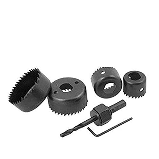 DIY Crafts Boring Drilling Wood Boring Drilling Saw Chisel Set Saw